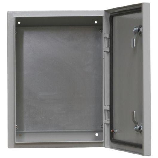 Корпус металлический ЩРНМ IP55 500х400х250 DEKraft 32502DEK