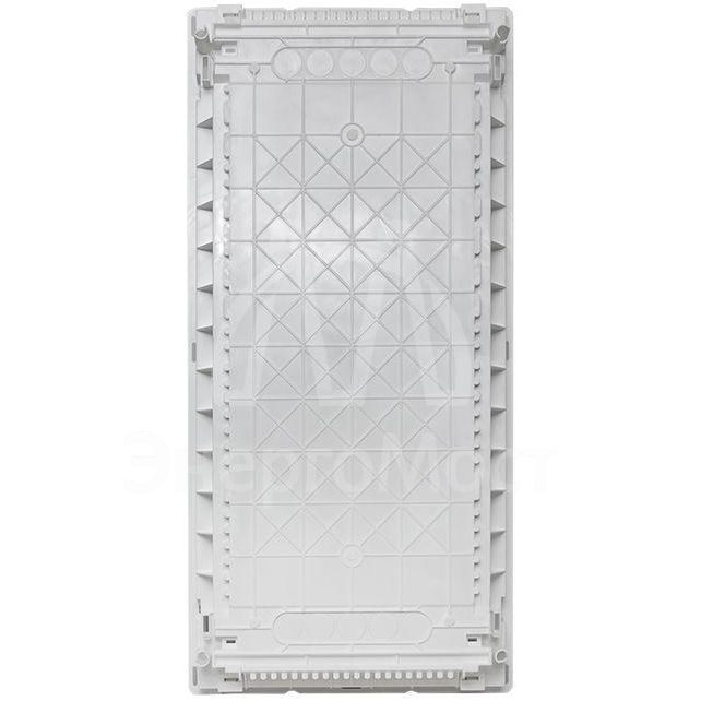 Основание слаботочного щита Nova монтаж. плата 4 габарит IP40 PROxima EKF nv-mbase-4