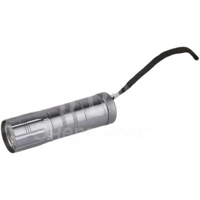 Фонарь TM12 3хAAA 12хLED карт. упак. Трофи Б0002226