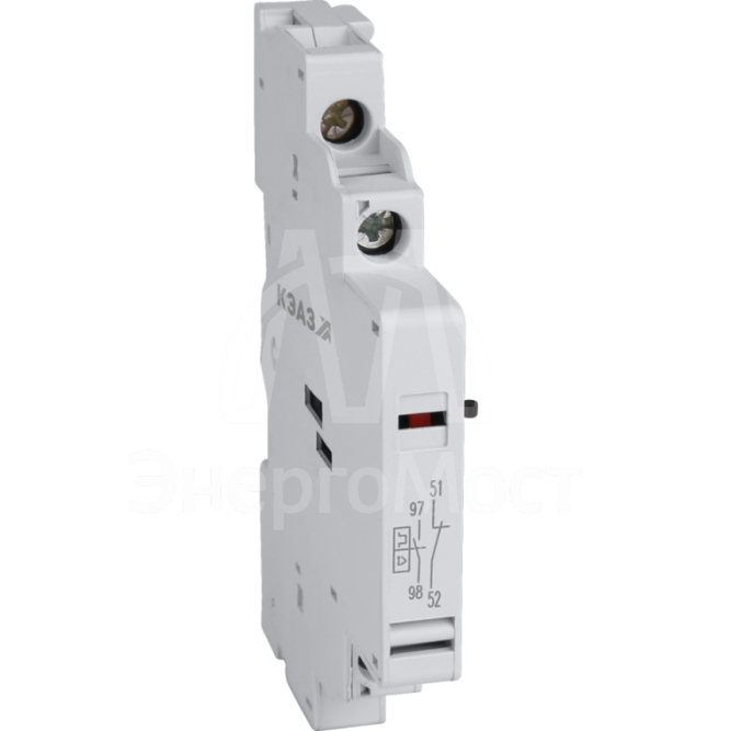 Контакт сигнальный КС32-11 КЭАЗ 270393