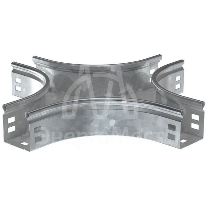 Крестовина плавная тип Г01 ESCA 50х100 HDZ IEK CKR01-0-050-100-HDZ