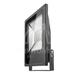 Прожектор 71 660 OFL-50-6K-BL-IP65-LED 50Вт IP65 6000К ОНЛАЙТ 71660