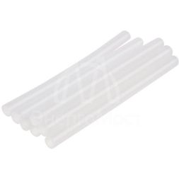 Стержень клеевой d7мм L100мм прозр. (блист.6шт) Rexant 09-1015