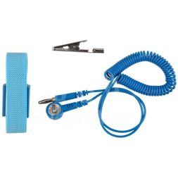 Браслет антистатический HT-611-6 (ZD-152) Rexant 12-0255