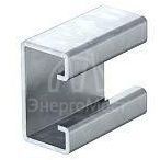 Распорка С-образная DSK 25 FT гор. цинк OBO 6416446