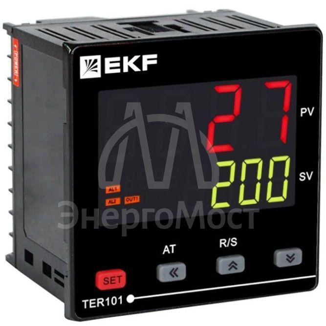 Измеритель-регулятор EKF TER101-L-M2A-R