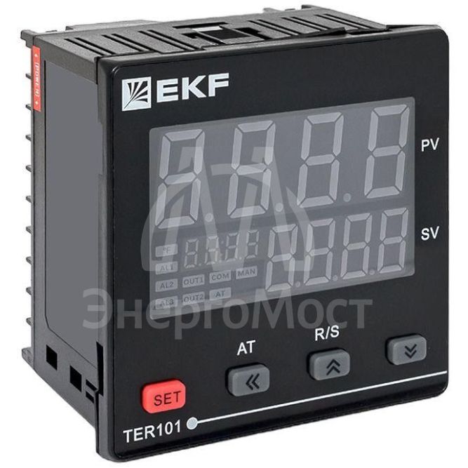 Измеритель-регулятор EKF TER101-L-M2A-R