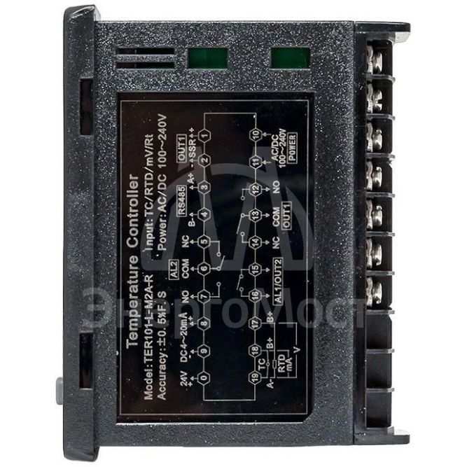 Измеритель-регулятор EKF TER101-L-M2A-R