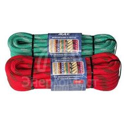 Канат плетеный полипр. 12мм 36 прядный (уп.10м) Партнер 71431