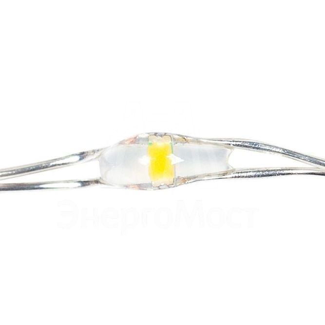 Гирлянда &amp;quot;Роса&amp;quot; 2м 20LED голуб. прозр. провод 2Вт 4.5В IP20 (батарейки CR2032 в компл.) NEON-NIGHT 303-003