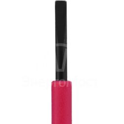 Отвертка диэлектрическая шлицевая SL2.5х75 K3 1000В ARMA2L 3 IEK A2L3-SC30-K3-SL-25-075