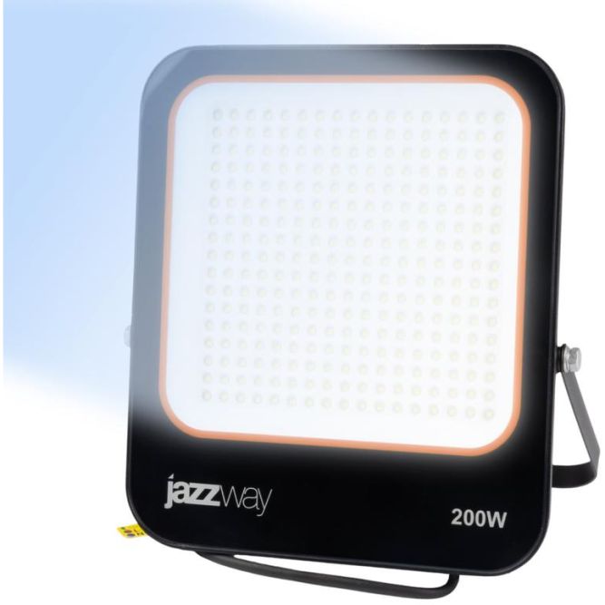 Прожектор светодиодный PFL-V 200Вт 6500К IP65 JazzWay 5039797
