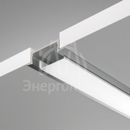 Профиль алюминиевый встраив. 22х6 Maytoni ALM004S-2M