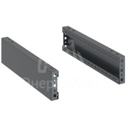 Комплект панелей цоколя Ш/Г=600мм В=100мм (уп.2шт) DKC R5NFP60