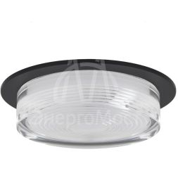 Спот Zoro GX53х1 15Вт IP20 Voltega VGL7134DLB-01B