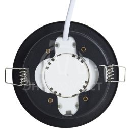 Спот Zoro GX53х1 15Вт IP20 Voltega VGL7134DLB-01B