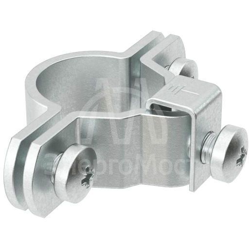 Хомут заземления для труб 20-(1/2дюймов)мм оцинк. сталь DKC 6042-20