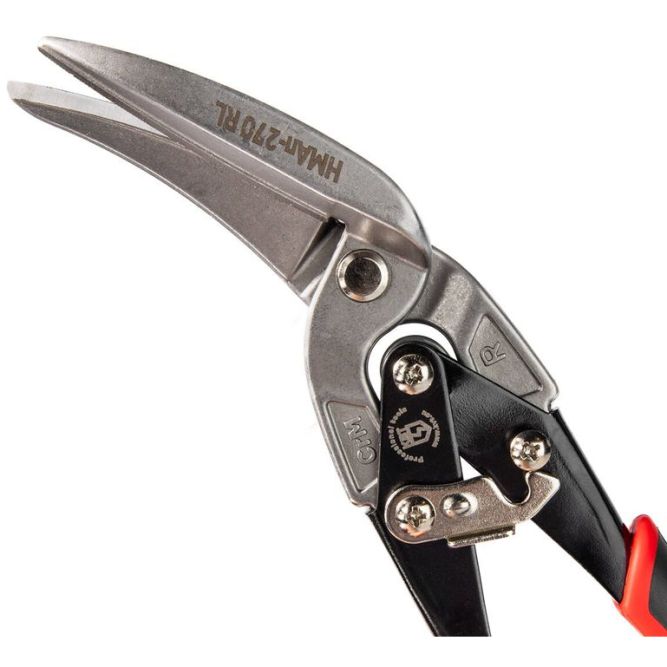 Ножницы по металлу прав.проходные НМАп-270 RL ПРОФИ КВТ 104955