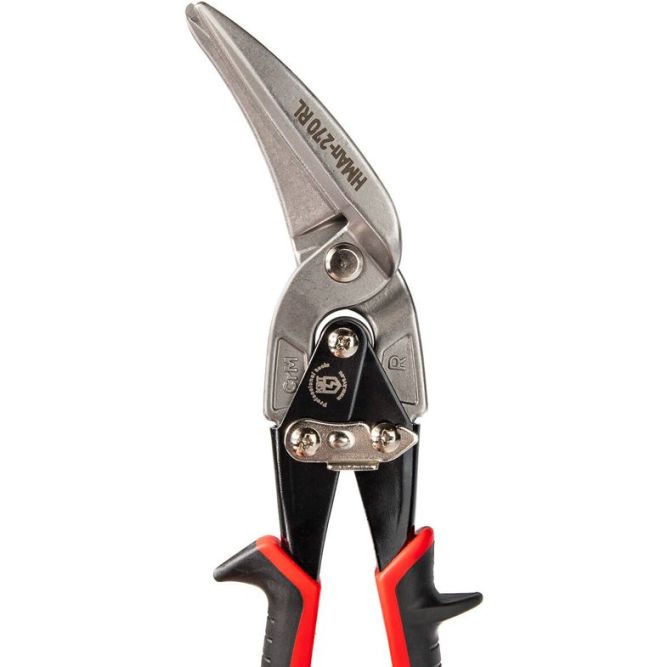 Ножницы по металлу прав.проходные НМАп-270 RL ПРОФИ КВТ 104955