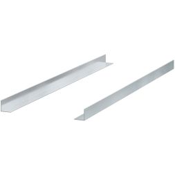 Уголок монтажный огн. плит 60х60х3000мм (дл.3м) DKC DG6060