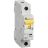 Выключатель автоматический модульный 1п C 6А 6кА ВА47-60M IEK MVA31-1-006-C
