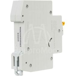 Выключатель автоматический модульный 1п C 6А 6кА ВА47-60M IEK MVA31-1-006-C