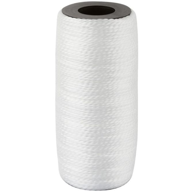 Шнур разметочный 1.5ммх100м капрон. бел. КУРС 04711