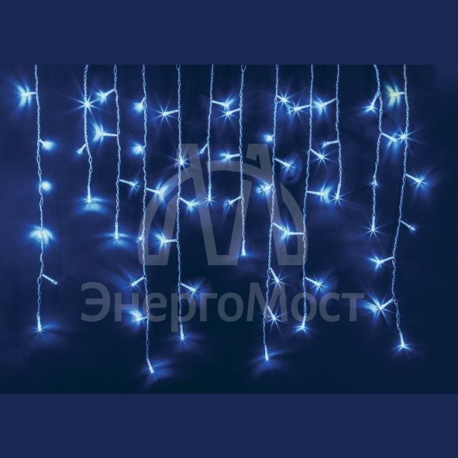 Гирлянда 93 690 NGF-D029-04 (бахрома B 240 4.7х0.6м IP44 BL) Navigator 93690