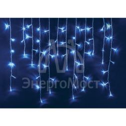 Гирлянда 93 690 NGF-D029-04 (бахрома B 240 4.7х0.6м IP44 BL) Navigator 93690