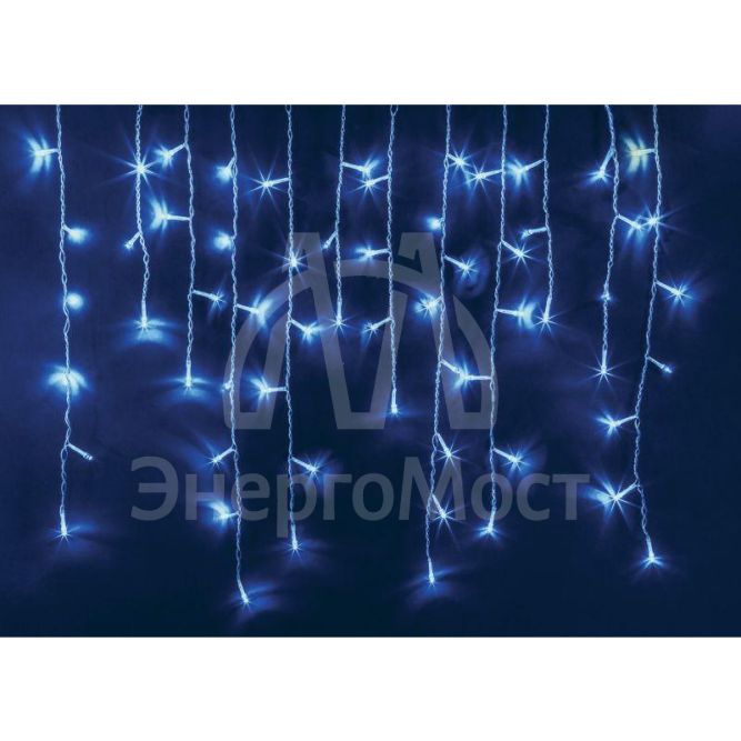 Гирлянда 93 690 NGF-D029-04 (бахрома B 240 4.7х0.6м IP44 BL) Navigator 93690