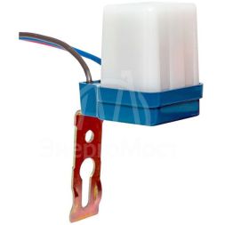 Фотореле PS-1 (ФР) 6А (1400Вт) IP44 EKF fr-ps-1-6