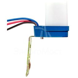 Фотореле PS-1 (ФР) 6А (1400Вт) IP44 EKF fr-ps-1-6