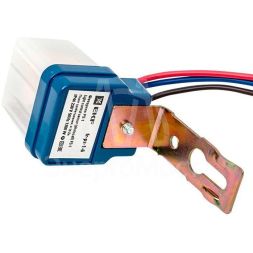 Фотореле PS-1 (ФР) 6А (1400Вт) IP44 EKF fr-ps-1-6