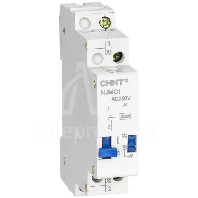 Реле импульсное NJMC1-32/1P AC 230В (R) CHINT 657079