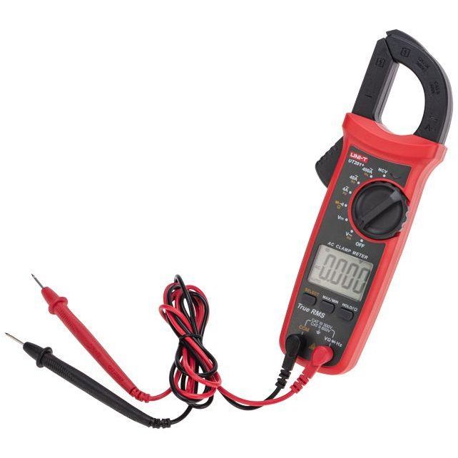 Клещи токовые UT201+ UNI-T 13-1060