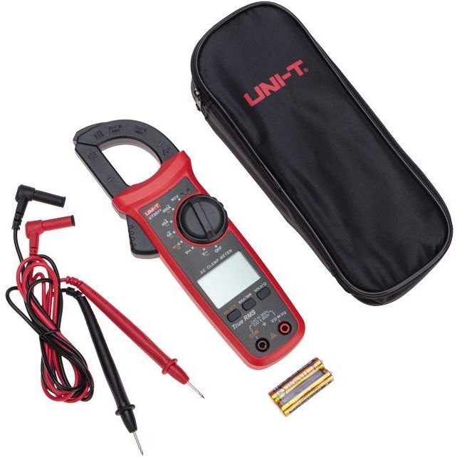 Клещи токовые UT201+ UNI-T 13-1060