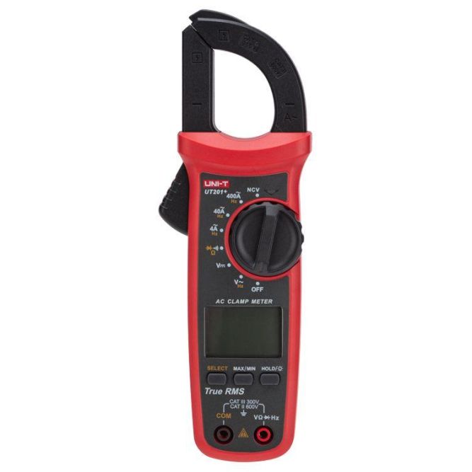 Клещи токовые UT201+ UNI-T 13-1060