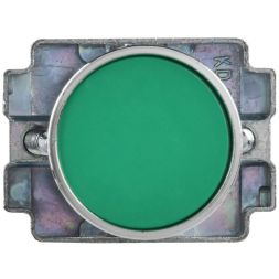 Кнопка LAY5-BA31 без подсветки зел. 1з IEK BBT60-BA-K06