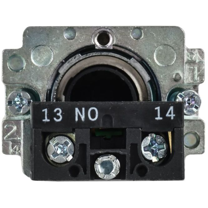 Кнопка LAY5-BA31 без подсветки зел. 1з IEK BBT60-BA-K06