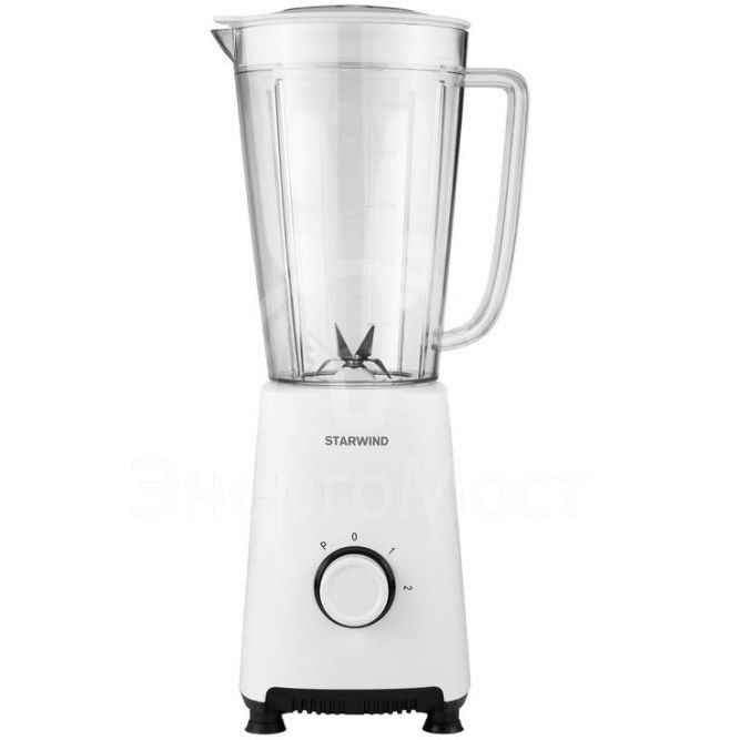 Блендер стационарный SBP3415 500Вт бел. STARWIND 1416106