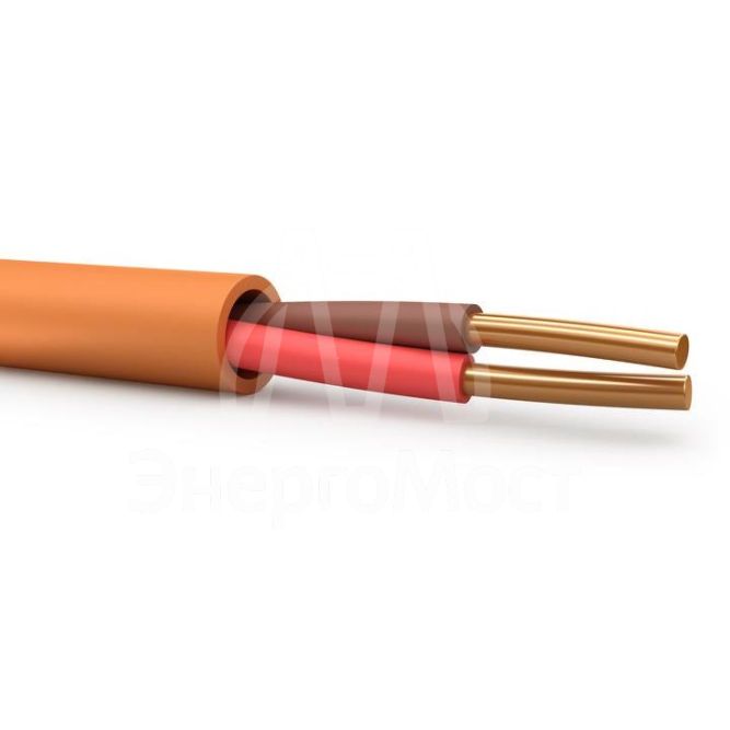 Кабель КПСнг(А)-FRHF 1х2х0.5 300В (бухта) (м) ИВКЗ 00-00003188