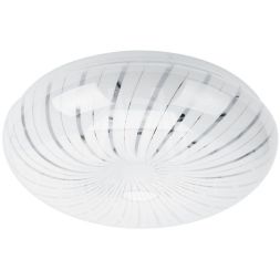 Светильник светодиодный SPB-6-24-6.5K (A) 24Вт 6500К 1850лм &amp;quot;Медуза&amp;quot; 405х115мм IP20 (10/60) ЭРА Б0032146