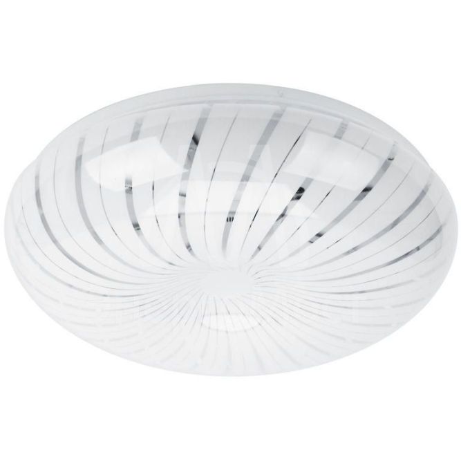 Светильник светодиодный SPB-6-24-6.5K (A) 24Вт 6500К 1850лм &amp;quot;Медуза&amp;quot; 405х115мм IP20 (10/60) ЭРА Б0032146