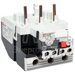 Реле тепл. РТЭ 3359 48-65А EKF rel-3359-48-65