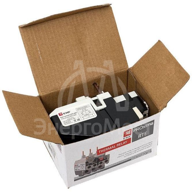 Реле тепл. РТЭ 3359 48-65А EKF rel-3359-48-65