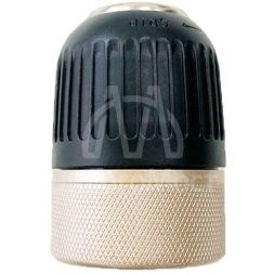 Патрон сверлильный быстрозажимный двухмуфтовый 2.0-13.0мм 1/2-20UNF Kranz KR-92-0501