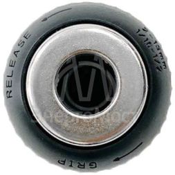 Патрон сверлильный быстрозажимный двухмуфтовый 2.0-13.0мм 1/2-20UNF Kranz KR-92-0501