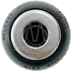 Патрон сверлильный быстрозажимный двухмуфтовый 2.0-13.0мм 1/2-20UNF Kranz KR-92-0501