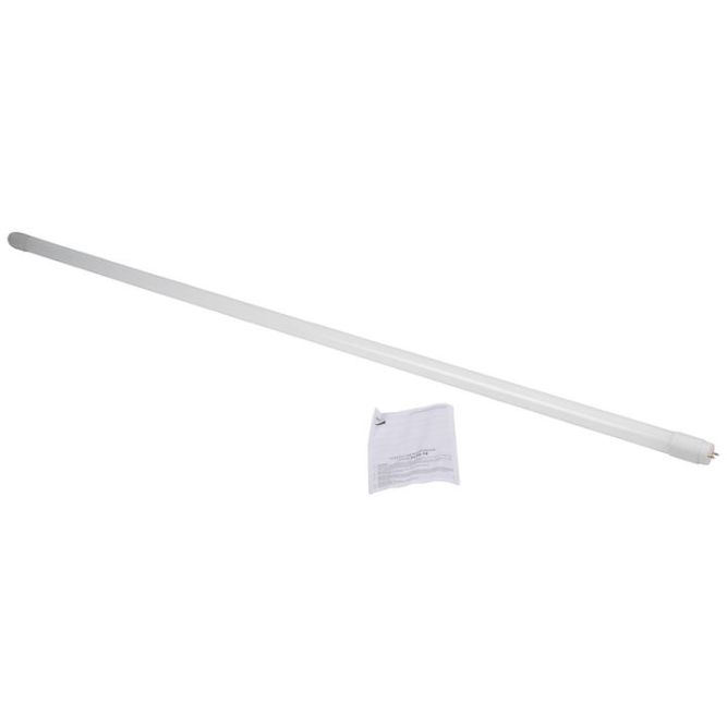 Лампа светодиодная PLED T8-1200GL 30Вт T8 матовая 4000К G13 FROST JazzWay 5066052