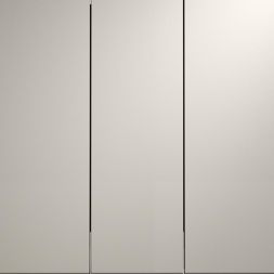 Выключатель 3-кл. СП S70 10А механизм кашемир Voltum VLS030103